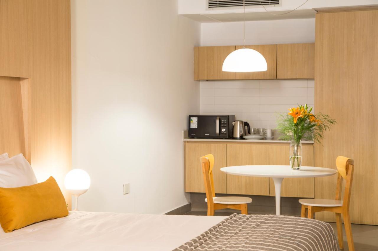 Boutique Apartments - San Telmo Buenos Aires Zewnętrze zdjęcie